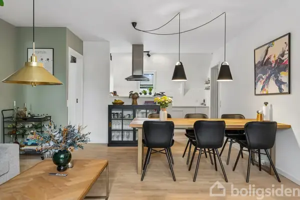 Ejerlejlighed på Grejsdalsvej 326A, 2. th., 7100 Vejle