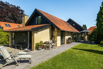 Villa på Pilealle 14, 3450 Allerød