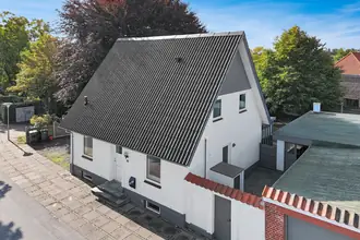 Villa på Tranebærvej 10, 9330 Dronninglund