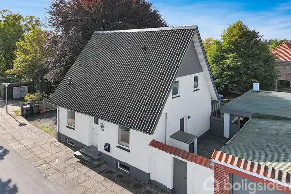 Villa på Tranebærvej 10, 9330 Dronninglund