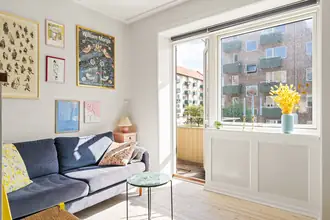Ejerlejlighed på Teglbrændervej 8, 1. tv., 2400 København NV