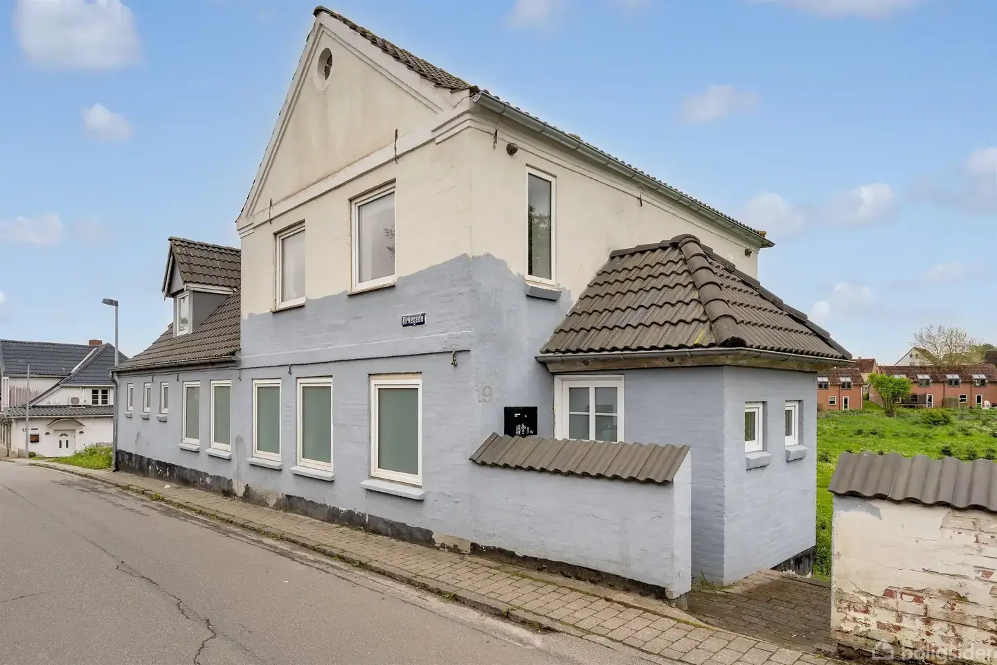 Villa på Kirkegade 19, 6430 Nordborg