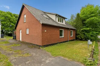 Villa på Hjøllundvej 4, Gludsted, 7361 Ejstrupholm