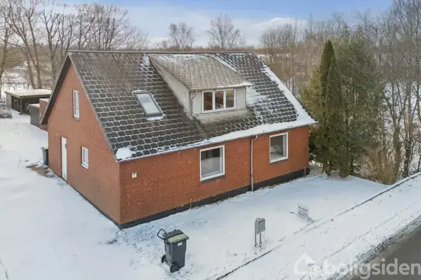 Villa på Hjøllundvej 4, 7361 Ejstrupholm