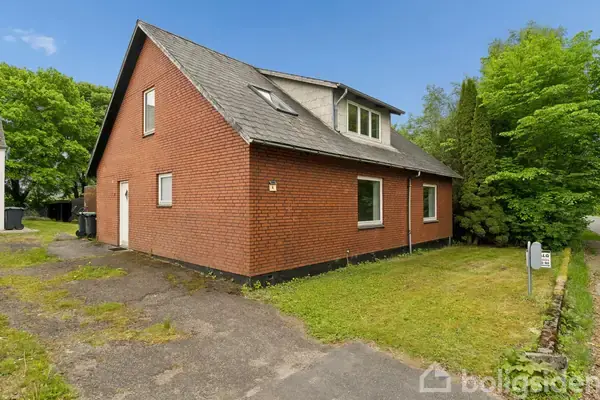 Villa på Hjøllundvej 4, 7361 Ejstrupholm
