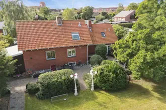 Villa på Altavej 9, 4500 Nykøbing Sj