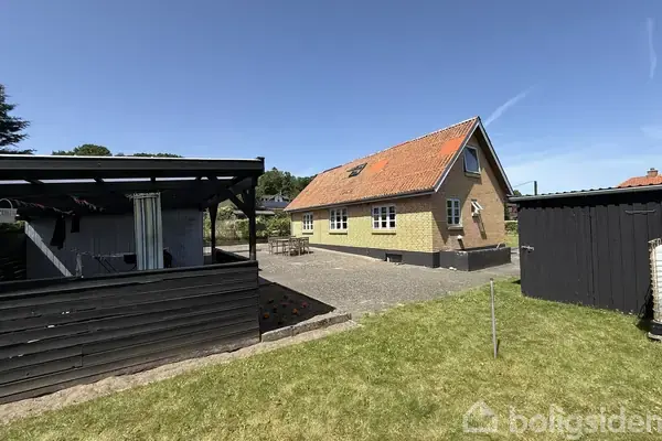 Villa på Havevej 13, 8870 Langå