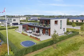 Villa på Poppelbakken 1, Tjørring, 7400 Herning