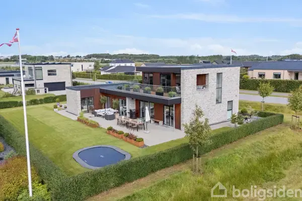 Villa på Poppelbakken 1, 7400 Herning