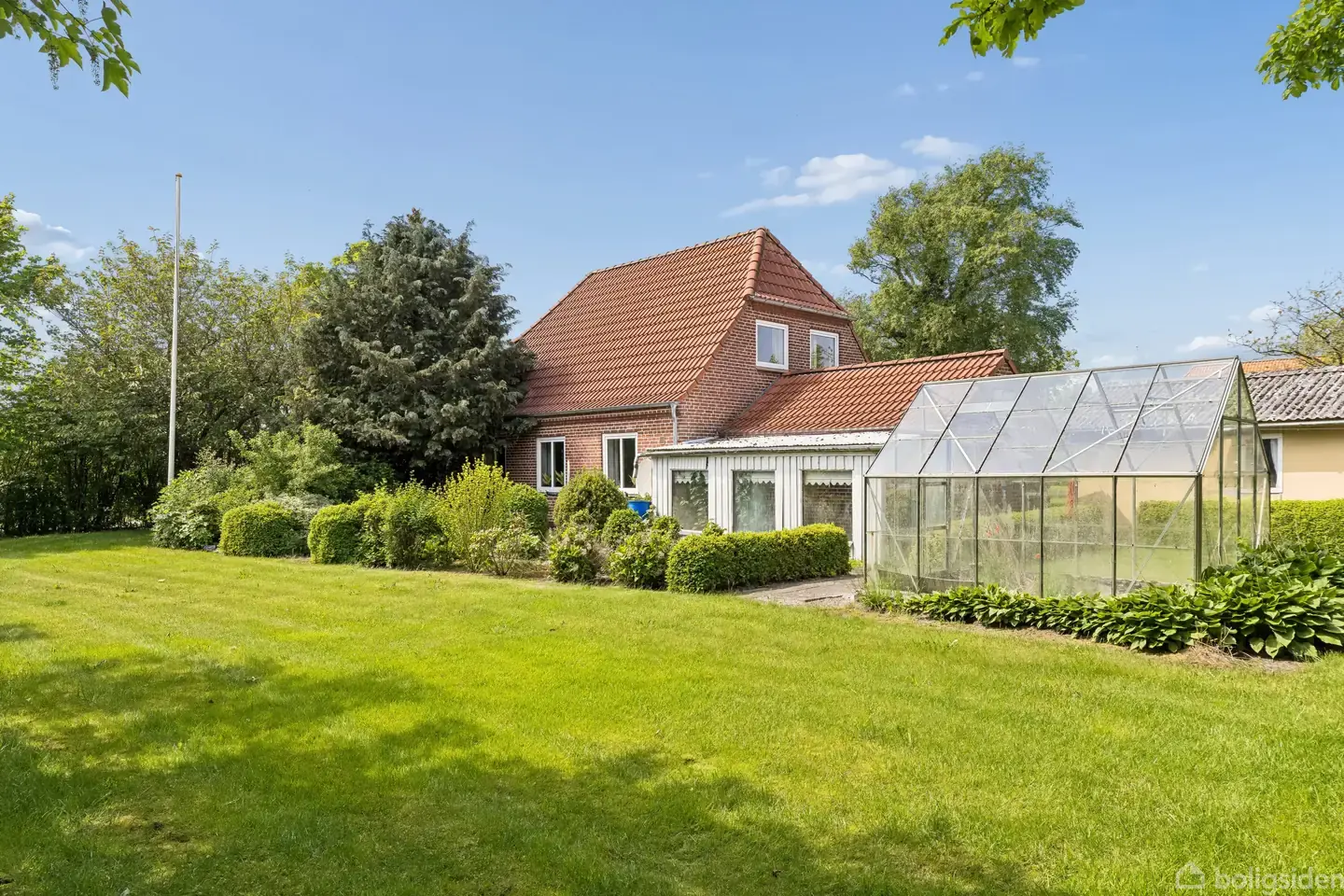 Prisvenlig villa i Roager med to grunde! – pohled 3