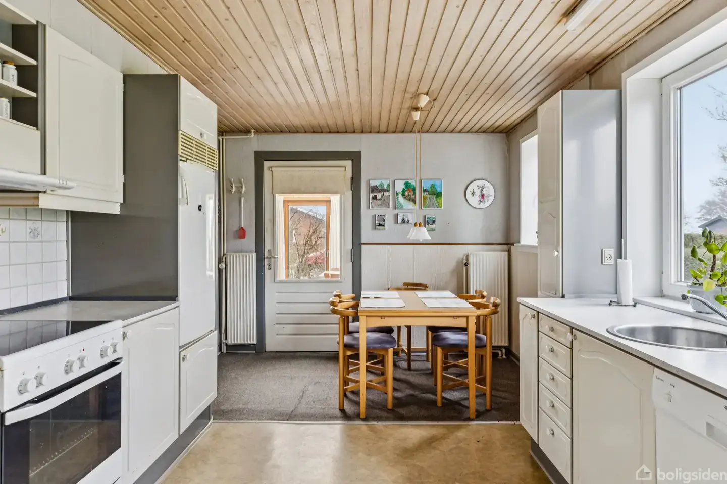 Prisvenlig villa i Roager med to grunde! – pohled 5