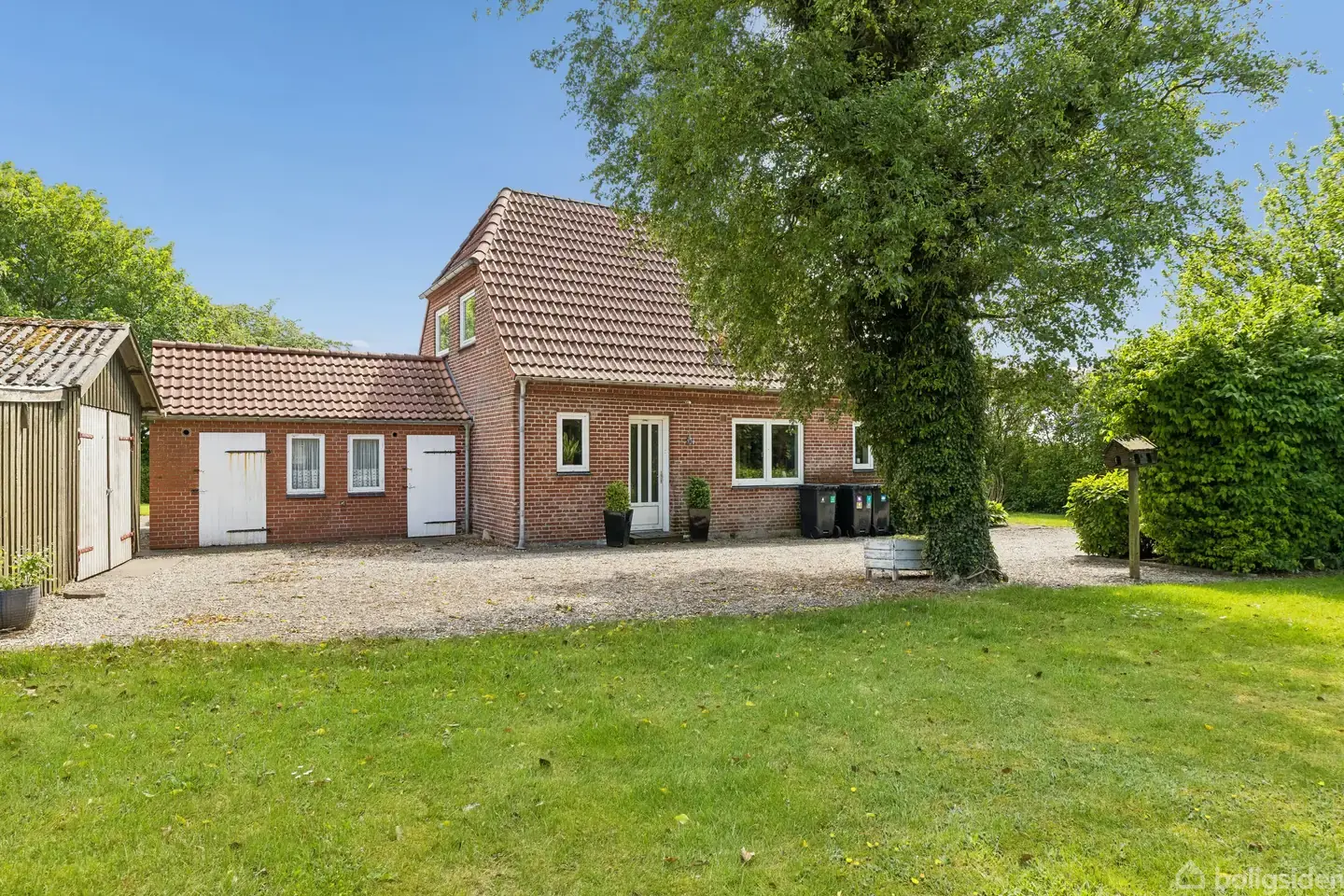 Prisvenlig villa i Roager med to grunde! – pohled 2