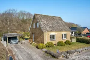 Villa på Rosengade 77, 6600 Vejen