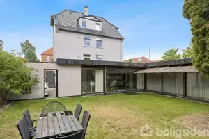 Villa på Roskildevej 140, 2500 Valby
