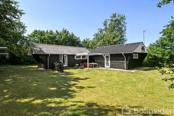 Fritidsbolig på Helmklit 271, 6990 Ulfborg