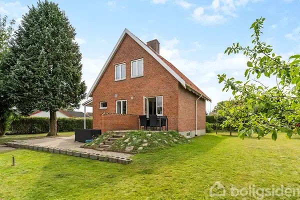 Villa på Rolighedsvej 2, 5580 Nørre Aaby