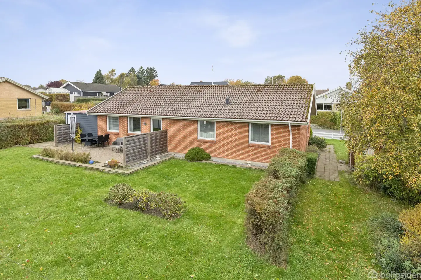 Villa på Svingkærvej 24, 4733 Tappernøje