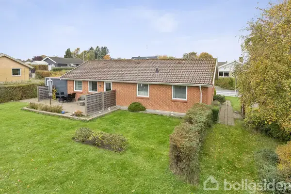 Villa på Svingkærvej 24, 4733 Tappernøje