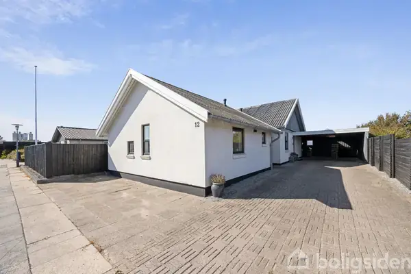 Villa på Tjørnevej 12, 9990 Skagen