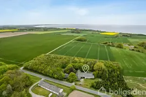 Villa på Nordkystvejen 43, 8961 Allingåbro