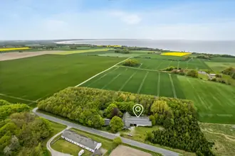 Villa på Nordkystvejen 43, Rygård Strand, 8961 Allingåbro