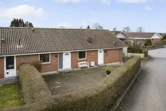 Rækkehus på Sydskrænten 37, 4690 Haslev