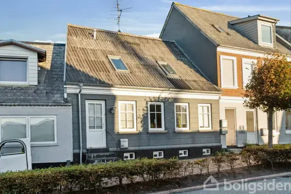 Rækkehus på Dragsbækvej 20, 7700 Thisted