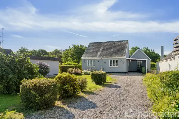 Villa på Lakkendrupvej 5, 5892 Gudbjerg Sydfyn