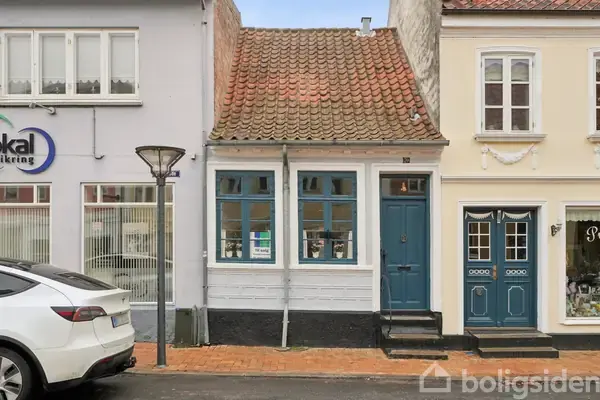 Rækkehus på Østergade 70, 5900 Rudkøbing