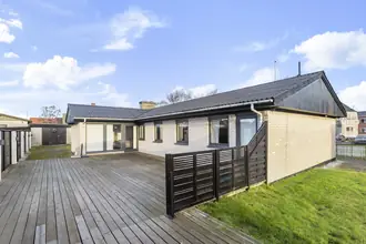 Villa på Niels Hjørnes Vej 4, 9900 Frederikshavn