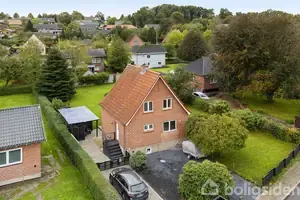 Villa på Åvej 21, 6510 Gram