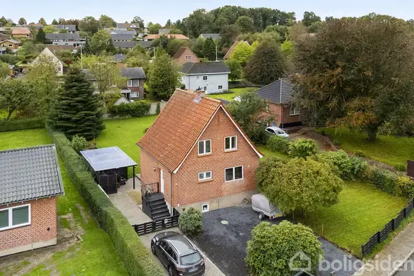 Villa på Åvej 21, 6510 Gram