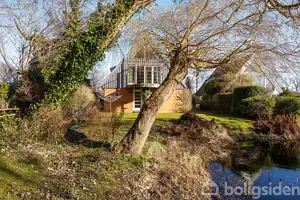 Villa på Jernbane Alle 14A, 3060 Espergærde