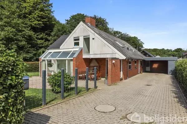 Villa på Lindenovsvej 18, 9330 Dronninglund