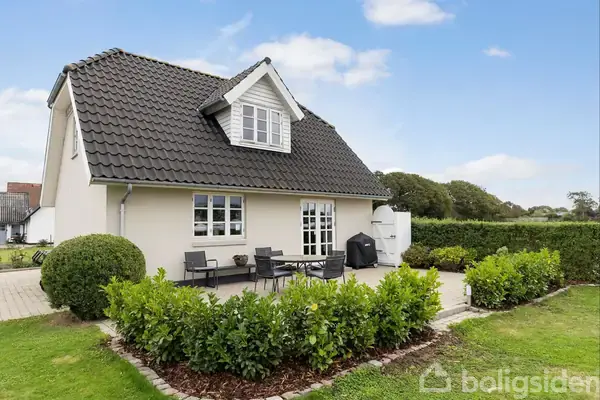 Villa på Frederiksgade 67, 9700 Brønderslev