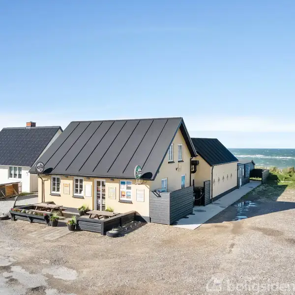 Villa på Lyngby Mølle Vej 5, 9480 Løkken