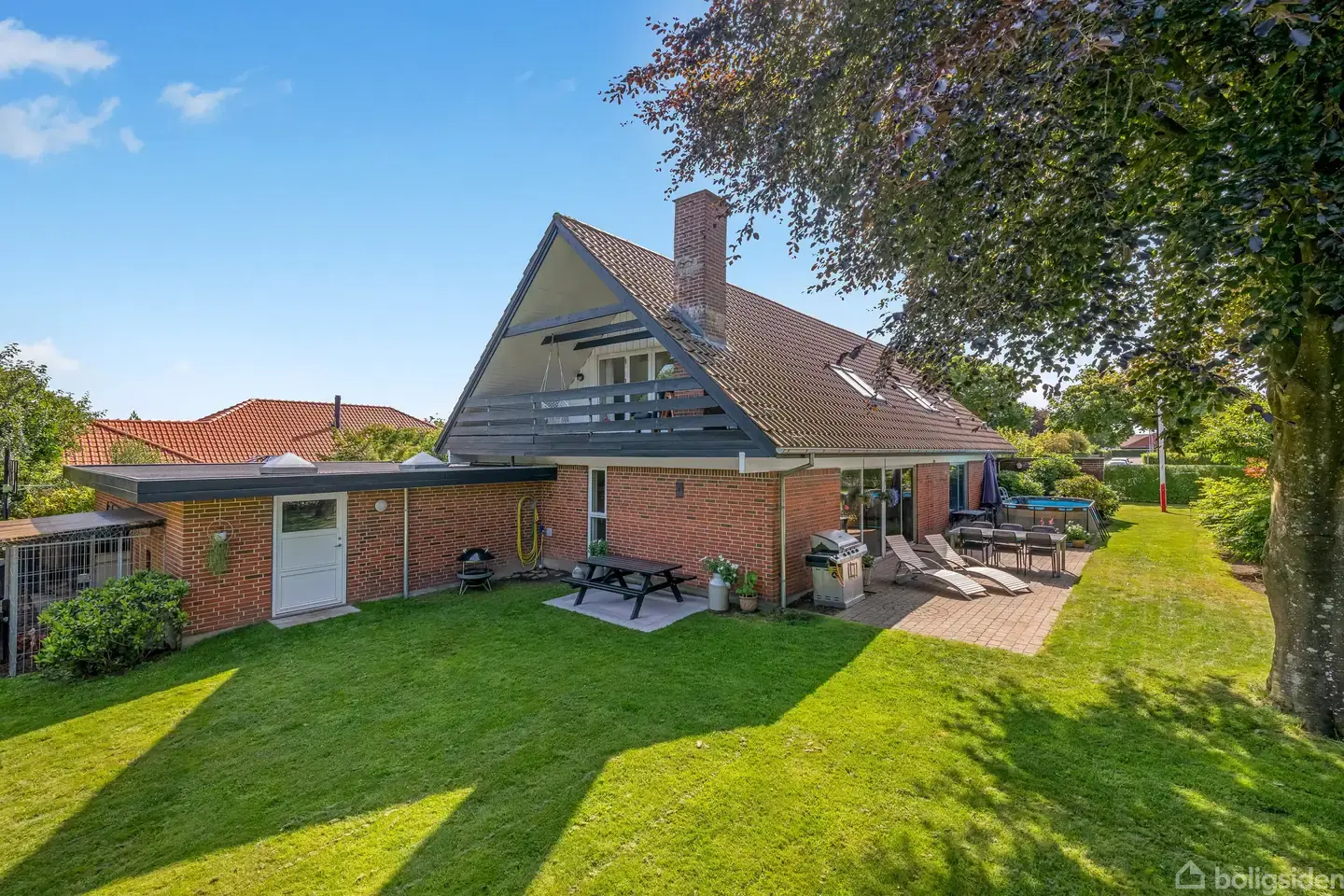 Villa på Svanevej 28, 6920 Videbæk