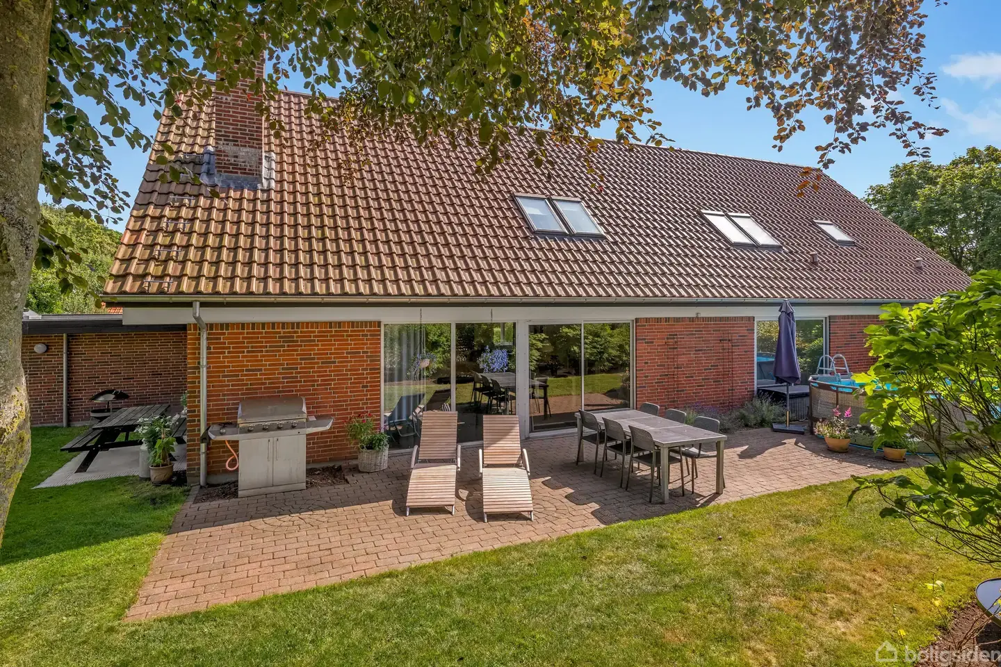 Villa på Svanevej 28, 6920 Videbæk