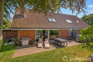Villa på Svanevej 28, 6920 Videbæk