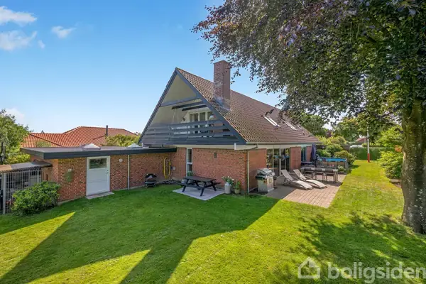 Villa på Svanevej 28, 6920 Videbæk