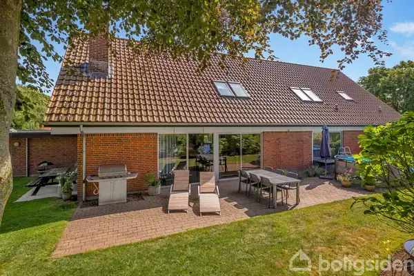 Villa på Svanevej 28, 6920 Videbæk