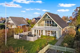Villa på Ringebæk Søvej 4, 2660 Brøndby Strand