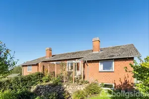 Villa på Hersnap Bygade 28, 5380 Dalby