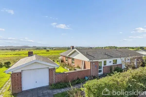 Villa på Ridevænget 21, 9230 Svenstrup J