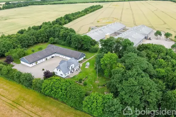Svinegård/-jord på Visgårdvej 10, 6200 Aabenraa