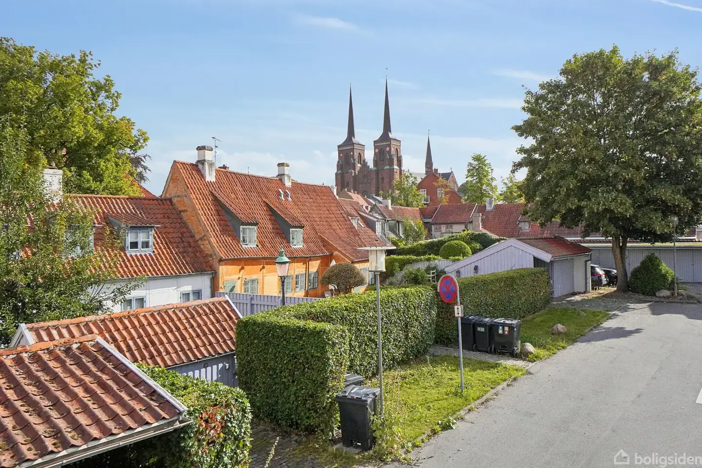 Hus – Roskilde, Sankt Agnes Huse - Visning 3