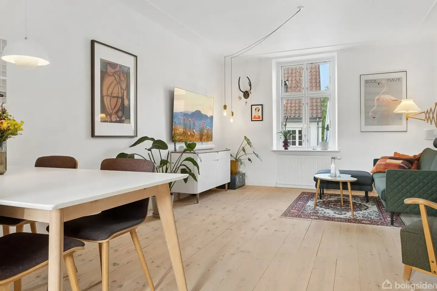 Hus – Roskilde, Sankt Agnes Huse - Visning 4