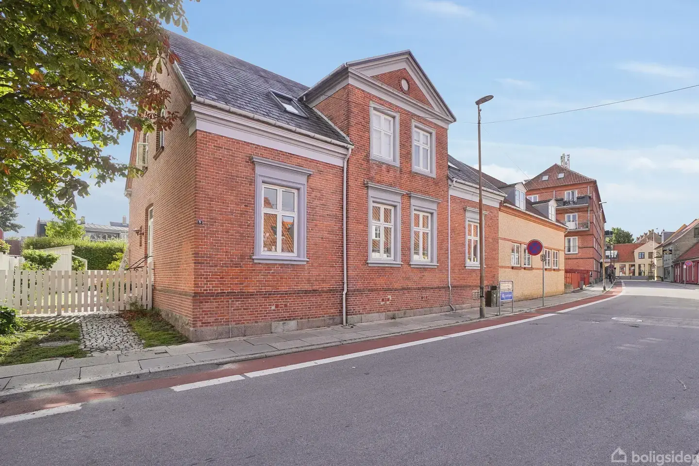 Hus – Roskilde, Sankt Agnes Huse - Visning 2