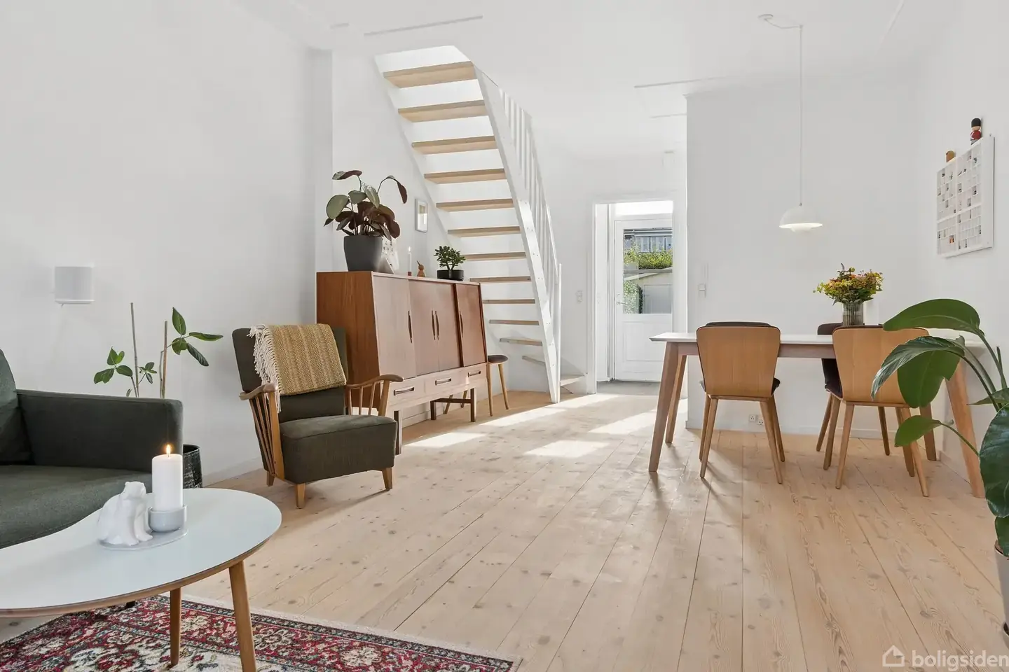 Hus – Roskilde, Sankt Agnes Huse - Visning 5