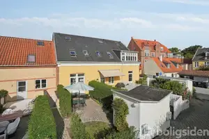 Rækkehus på Blågårdsstræde 8C, 4000 Roskilde